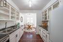 163 Sutherland Crescent, Cobourg, ON  - Indoor Photo Showing Kitchen With Double Sink 