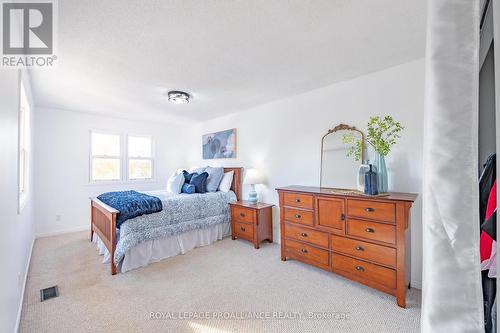 163 Sutherland Crescent, Cobourg, ON - Indoor Photo Showing Bedroom