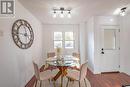 163 Sutherland Crescent, Cobourg, ON  - Indoor Photo Showing Dining Room 