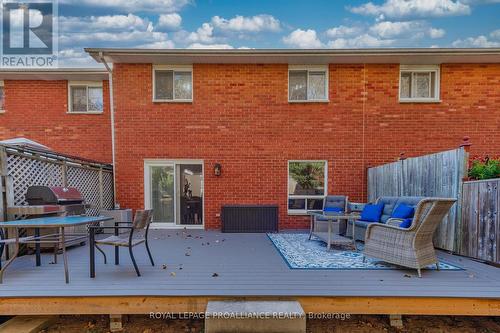 163 Sutherland Crescent, Cobourg, ON - Outdoor With Deck Patio Veranda With Exterior