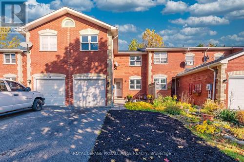 163 Sutherland Crescent, Cobourg, ON - Outdoor