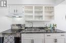 163 Sutherland Crescent, Cobourg, ON  - Indoor Photo Showing Kitchen With Double Sink 