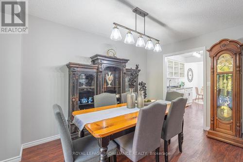 163 Sutherland Crescent, Cobourg, ON - Indoor Photo Showing Dining Room