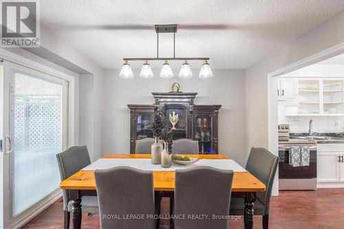 163 Sutherland Crescent, Cobourg, ON - Indoor Photo Showing Dining Room