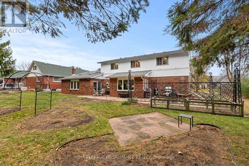 6 Mohawk Avenue, Brighton, ON - Outdoor With Deck Patio Veranda