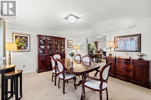 6 Mohawk Avenue, Brighton, ON - Indoor Photo Showing Dining Room