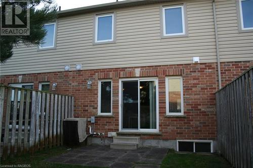 409 Joseph Street Unit# 95, Port Elgin, ON - Outdoor With Exterior