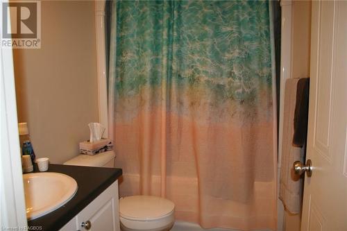 409 Joseph Street Unit# 95, Port Elgin, ON - Indoor Photo Showing Bathroom