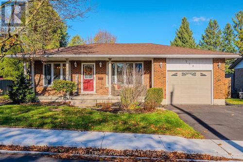 769 John Street W, North Perth, ON - Outdoor With Facade