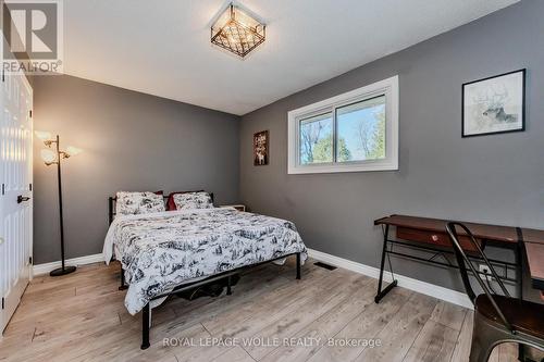 769 John Street W, North Perth, ON - Indoor Photo Showing Bedroom