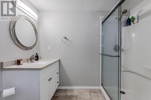 769 John Street W, North Perth, ON - Indoor Photo Showing Bathroom