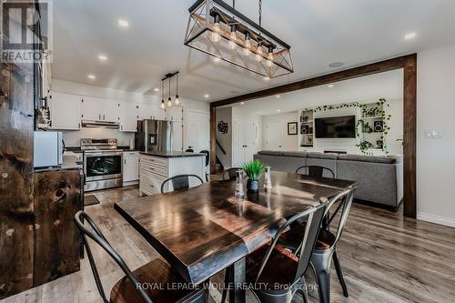 769 John Street W, North Perth, ON - Indoor Photo Showing Dining Room