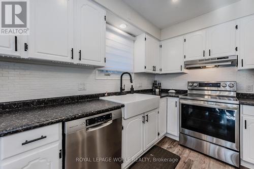 769 John Street W, North Perth, ON - Indoor Photo Showing Kitchen