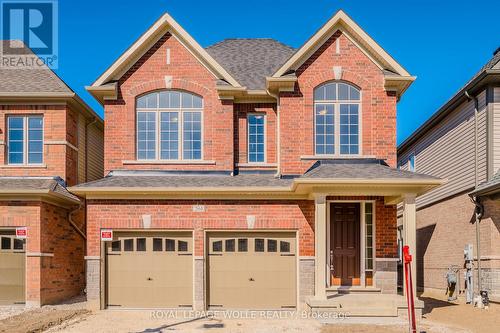 261 Broadacre Drive, Kitchener, ON - Outdoor