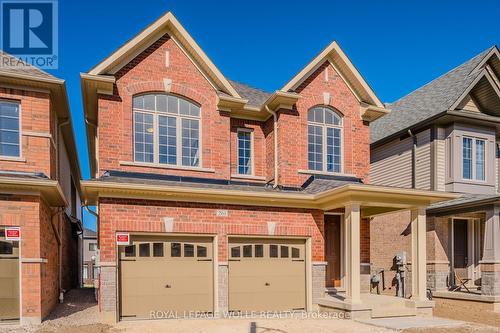 261 Broadacre Drive, Kitchener, ON - Outdoor