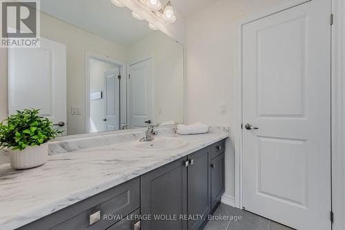 261 Broadacre Drive, Kitchener, ON - Indoor Photo Showing Bathroom