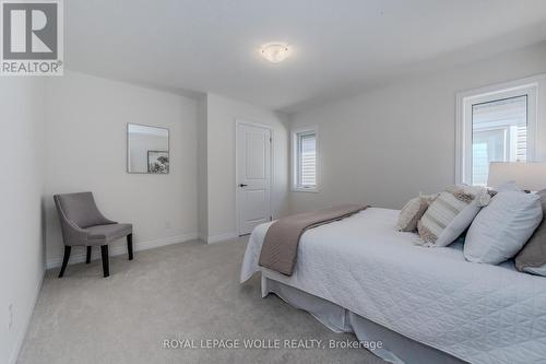 261 Broadacre Drive, Kitchener, ON - Indoor Photo Showing Bedroom