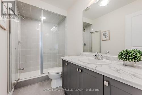 261 Broadacre Drive, Kitchener, ON - Indoor Photo Showing Bathroom