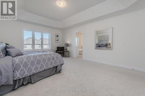 261 Broadacre Drive, Kitchener, ON - Indoor Photo Showing Bedroom