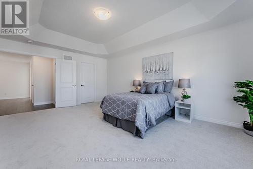 261 Broadacre Drive, Kitchener, ON - Indoor Photo Showing Bedroom