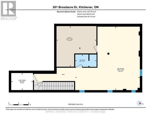 261 Broadacre Drive, Kitchener, ON - Other