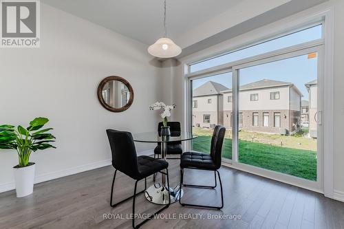 261 Broadacre Drive, Kitchener, ON - Indoor Photo Showing Dining Room