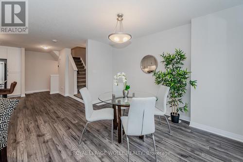 2B - 115 South Creek Drive, Kitchener, ON - Indoor