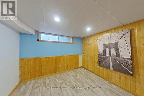 218 Glen Castle Road, Kingston (City Southwest), ON - Indoor Photo Showing Basement