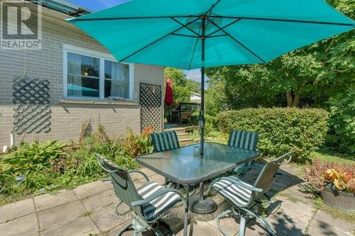 218 Glen Castle Road, Kingston (City Southwest), ON - Outdoor With Deck Patio Veranda