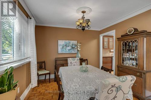 218 Glen Castle Road, Kingston (City Southwest), ON - Indoor Photo Showing Dining Room