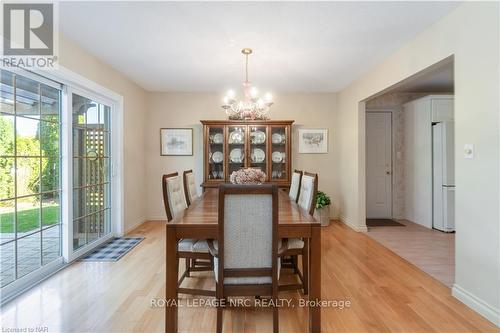 3508 Heritage Lane, Lincoln (980 - Lincoln-Jordan/Vineland), ON - Indoor Photo Showing Dining Room