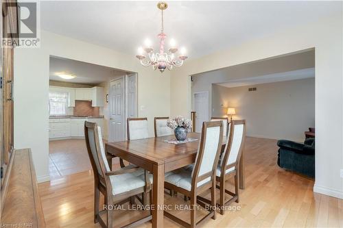 3508 Heritage Lane, Lincoln (980 - Lincoln-Jordan/Vineland), ON - Indoor Photo Showing Dining Room