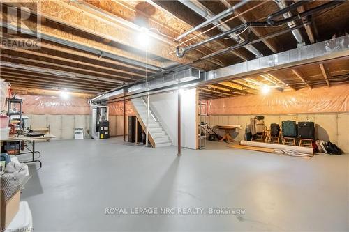 3508 Heritage Lane, Lincoln (980 - Lincoln-Jordan/Vineland), ON - Indoor Photo Showing Basement