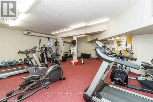 3508 Heritage Lane, Lincoln (980 - Lincoln-Jordan/Vineland), ON - Indoor Photo Showing Gym Room