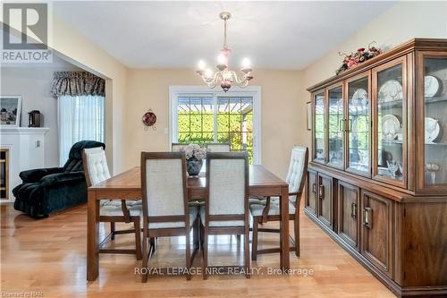 3508 Heritage Lane, Lincoln (980 - Lincoln-Jordan/Vineland), ON - Indoor Photo Showing Dining Room