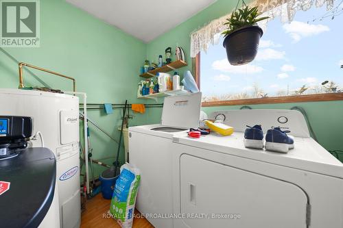 6089 Old Highway 2, Tyendinaga, ON - Indoor Photo Showing Laundry Room