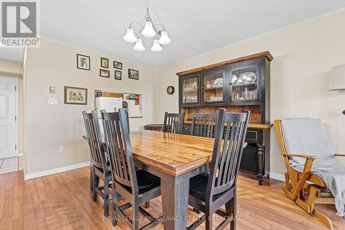 409 - 675 Davis Drive, Kingston (East Gardiners Rd), ON - Indoor Photo Showing Dining Room