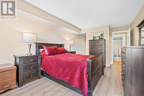 409 - 675 Davis Drive, Kingston (East Gardiners Rd), ON - Indoor Photo Showing Bedroom