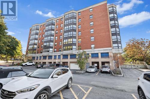 409 - 675 Davis Drive, Kingston (East Gardiners Rd), ON - Outdoor With Facade