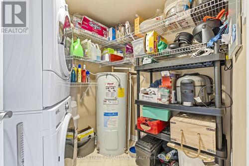 409 - 675 Davis Drive, Kingston (East Gardiners Rd), ON - Indoor Photo Showing Laundry Room