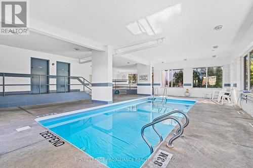 409 - 675 Davis Drive, Kingston (East Gardiners Rd), ON - Indoor Photo Showing Other Room With In Ground Pool