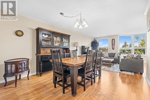 409 - 675 Davis Drive, Kingston (East Gardiners Rd), ON - Indoor Photo Showing Dining Room