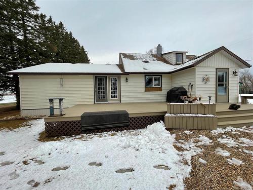 Swan River, Manitoba - Outdoor With Deck Patio Veranda