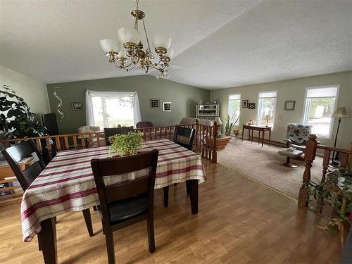 Swan River, Manitoba - Indoor Photo Showing Dining Room