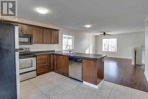 1254 Orchard Avenue, Fort Erie (334 - Crescent Park), ON - Indoor Photo Showing Kitchen