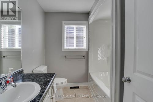 1254 Orchard Avenue, Fort Erie (334 - Crescent Park), ON - Indoor Photo Showing Bathroom