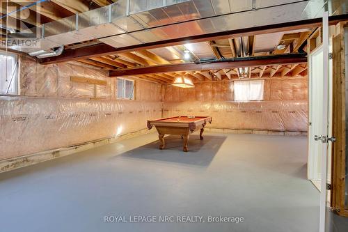 1254 Orchard Avenue, Fort Erie (334 - Crescent Park), ON - Indoor Photo Showing Basement