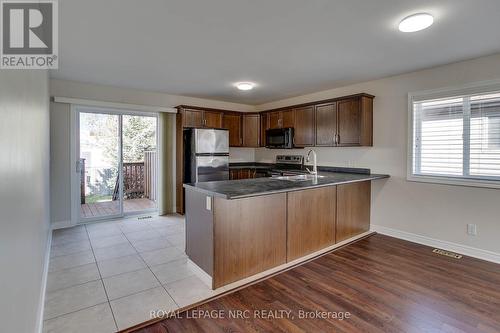 1254 Orchard Avenue, Fort Erie (334 - Crescent Park), ON - Indoor Photo Showing Kitchen