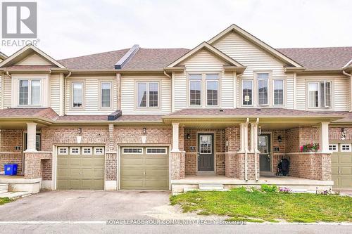 25 - 470 Linden Drive, Cambridge, ON - Outdoor With Facade