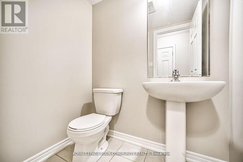 25 - 470 Linden Drive, Cambridge, ON - Indoor Photo Showing Bathroom